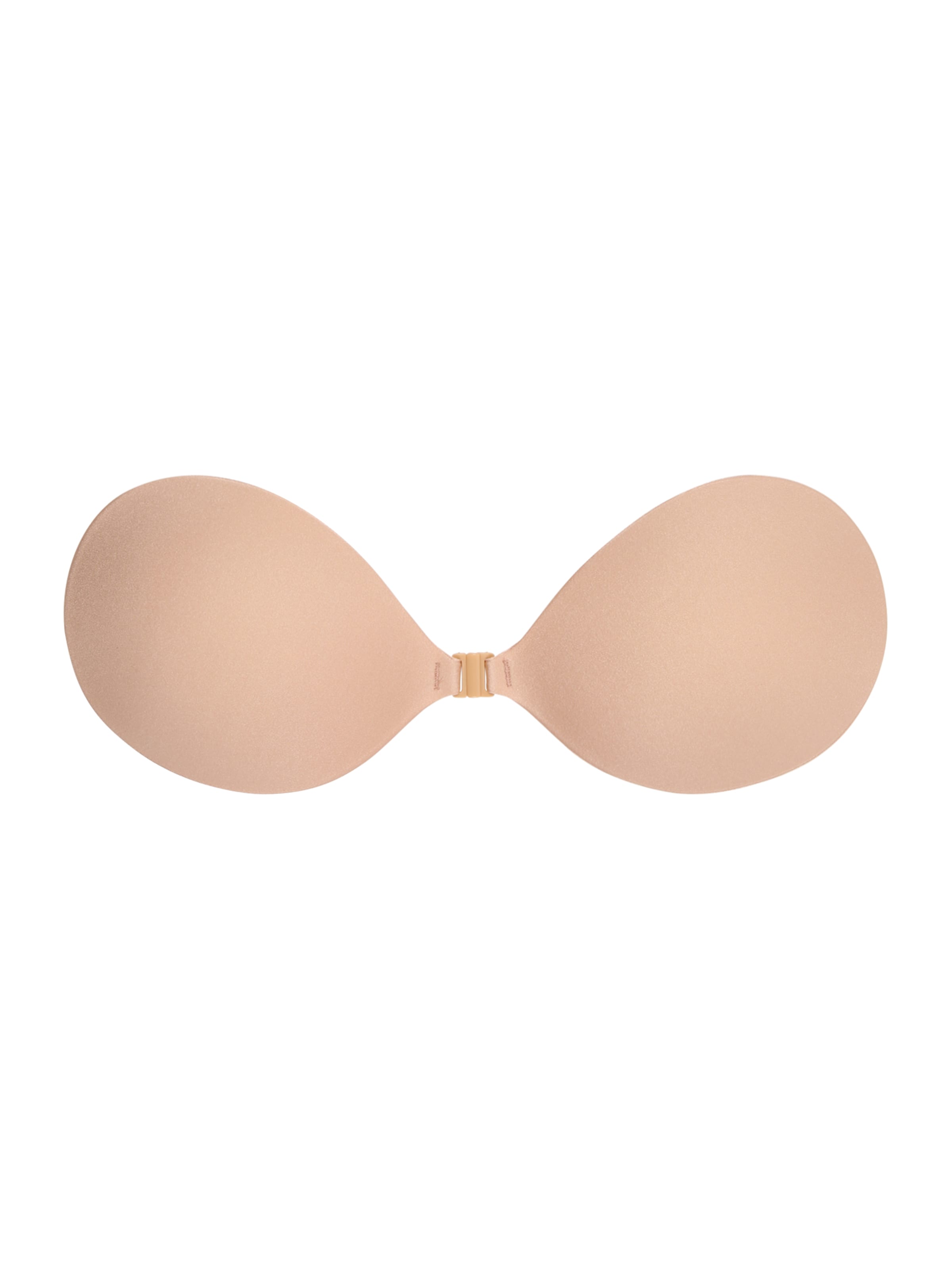 Reggiseno di Perfect Secrets in marrone: frontale