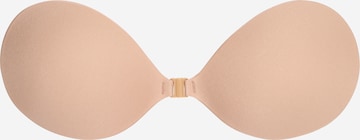 Perfect Secrets Bra in Brown: front