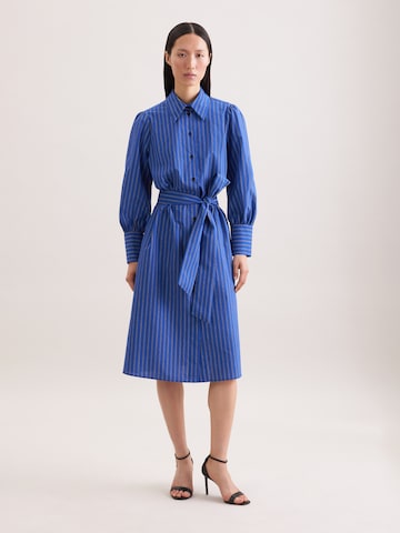 Robe 'February Drop 261' SEIDENSTICKER en bleu