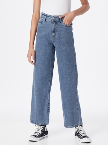 LMTD Regular Jeans 'KIRA' in Blauw: voorkant