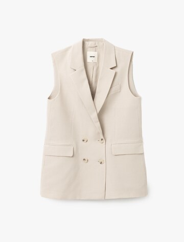 Koton Bodywarmer in Beige