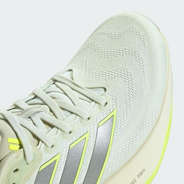 Chaussure de course 'Supernova' ADIDAS PERFORMANCE en vert