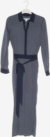 Diane von Furstenberg Jumpsuit in XXS in Blue: front