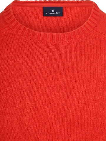 Steppin' out Pullover‌‌‌‌‌‌‌‌‌ in Rot