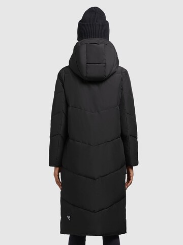 Cappotto invernale 'Sonje5' di khujo in nero