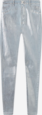 CALZEDONIA Regular Pants in Blue: front