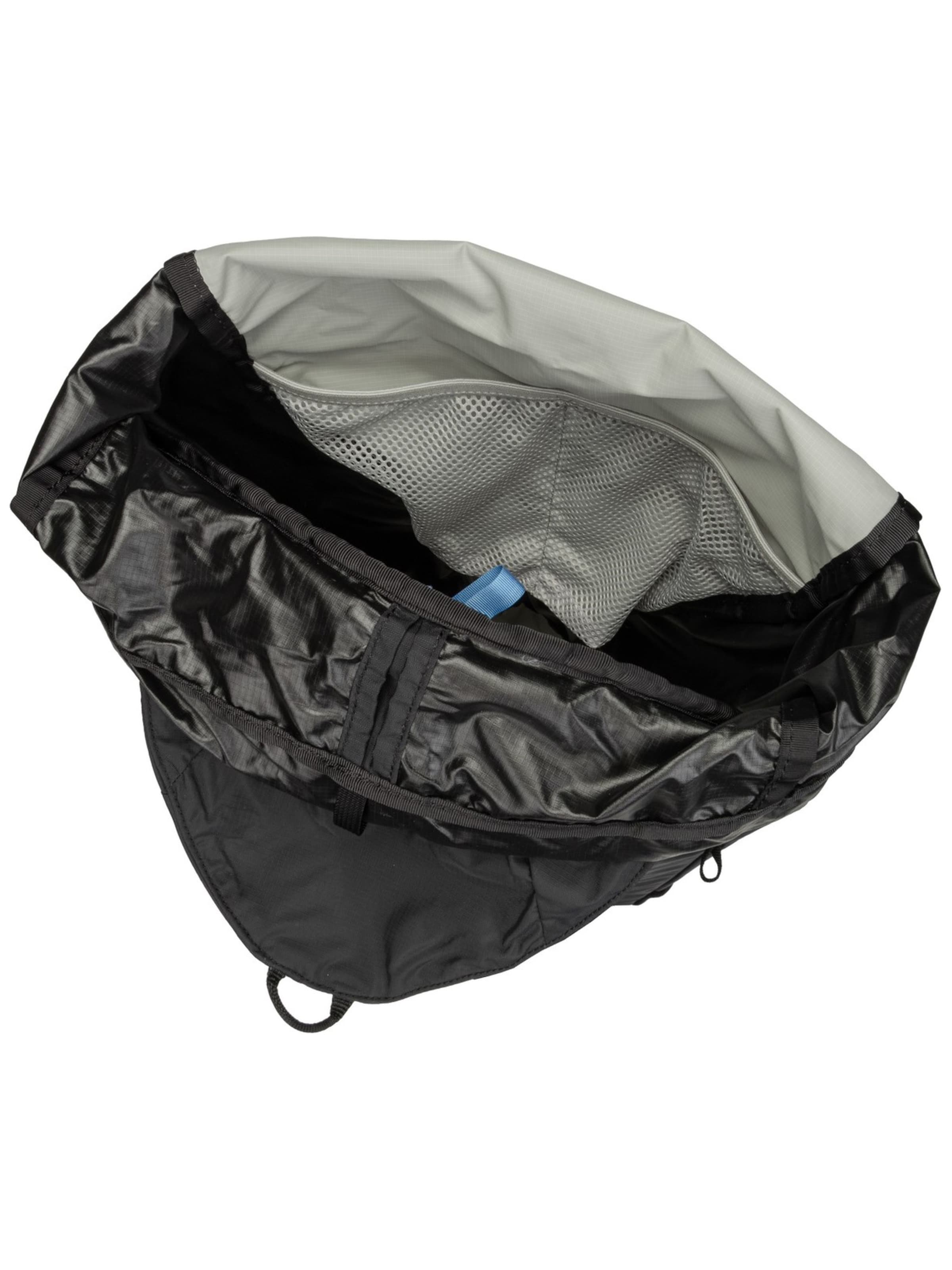 Fjällräven Sportrucksack 'Abisko Hike Lite' in Schwarz