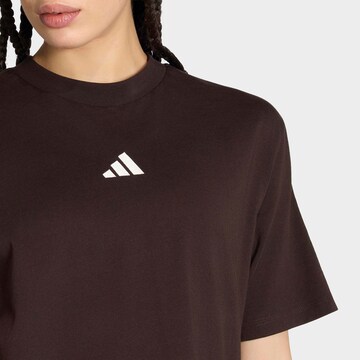 ADIDAS SPORTSWEAR Performance Shirt in Brown