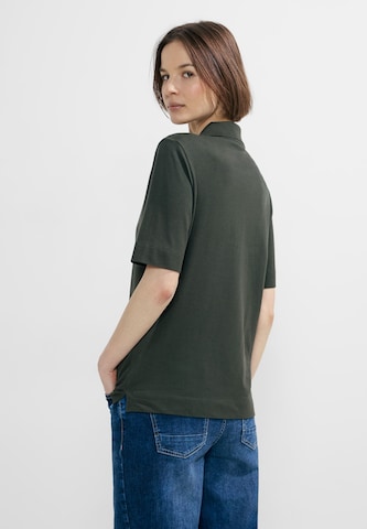 CECIL Shirt in Grün