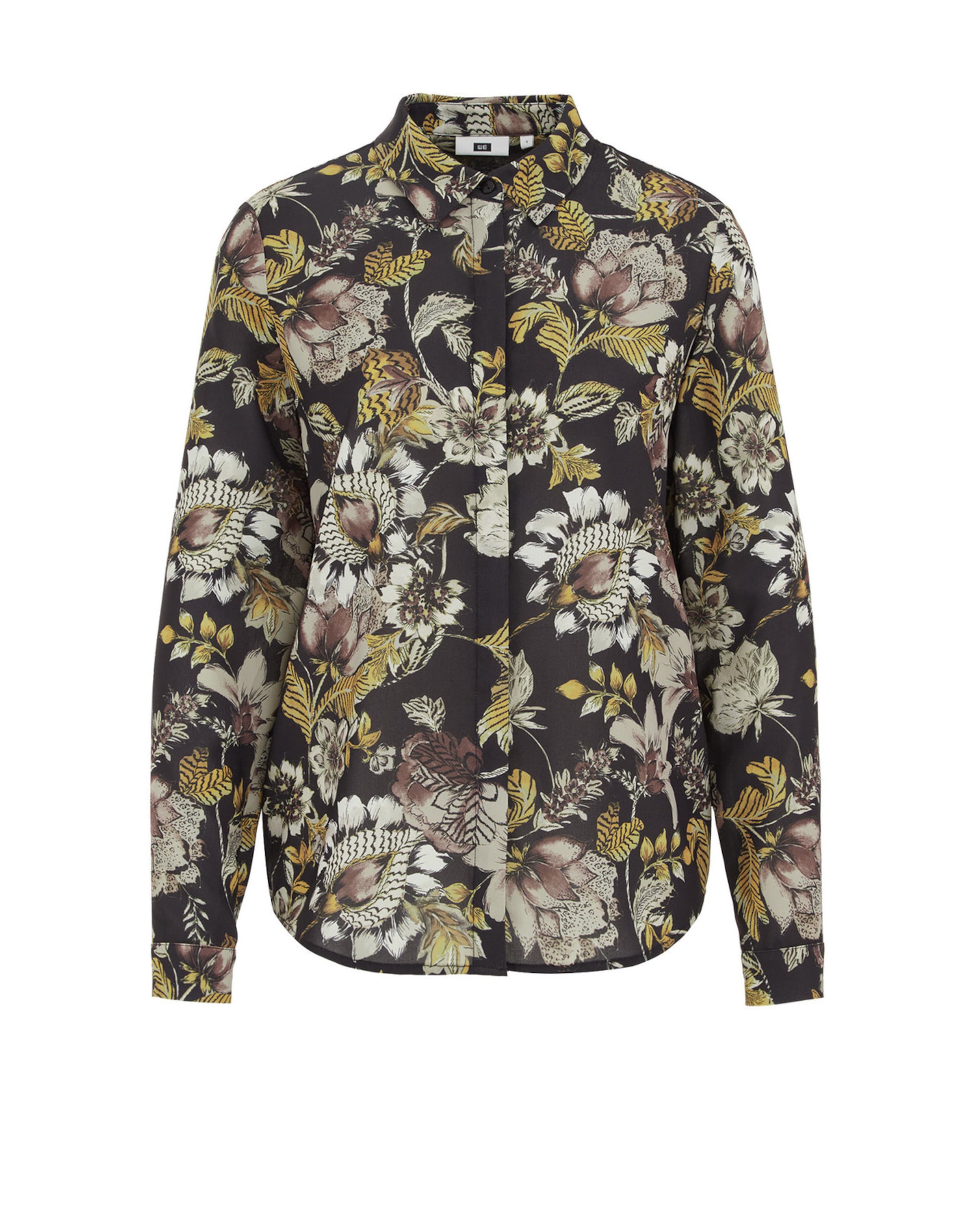 WE Fashion Bluse i blå: forside