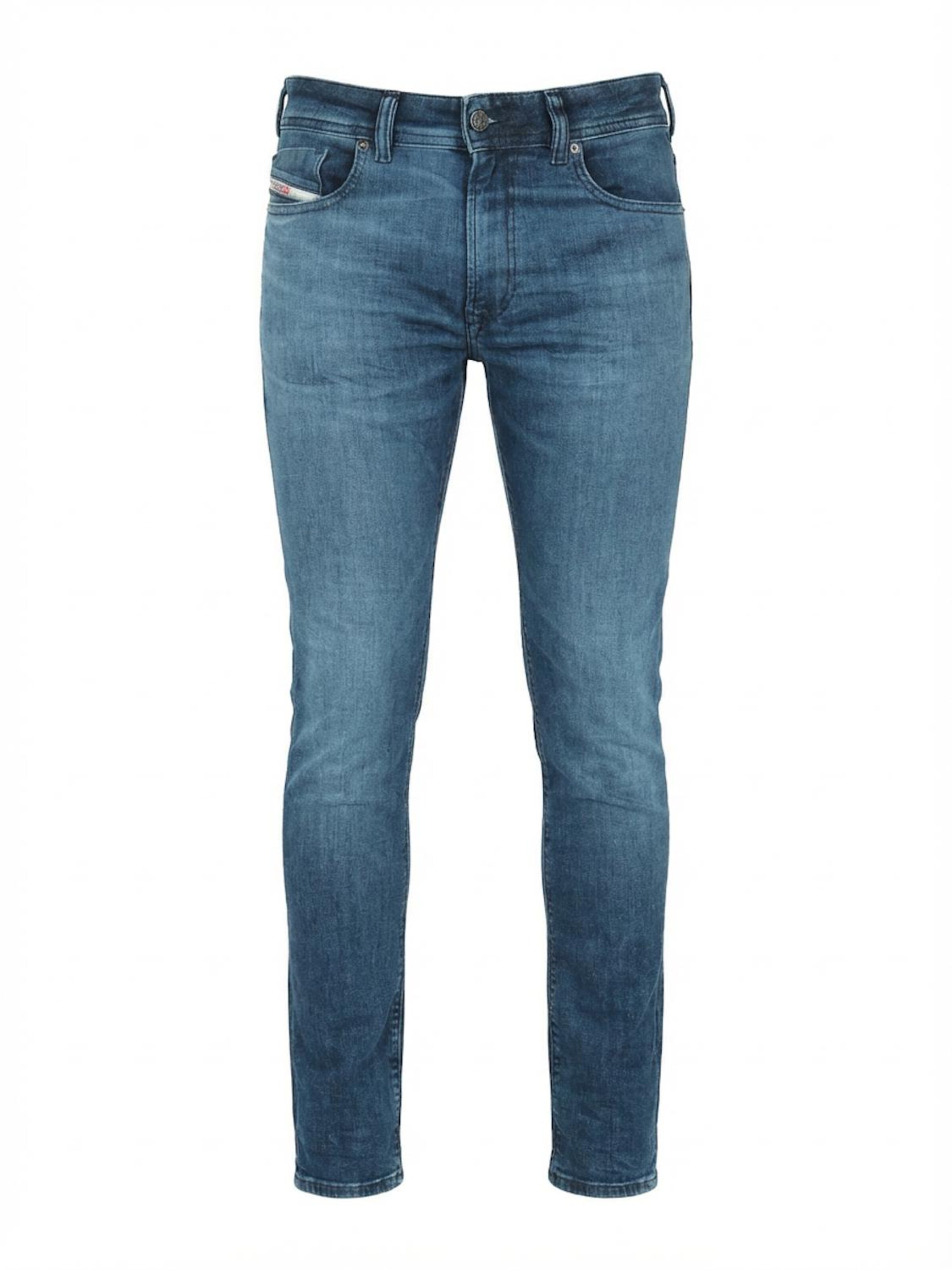 DIESEL Jeans '1979 Sleenker' in de kleur Royal blue/koningsblauw, Productweergave