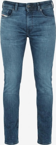 DIESEL Jeans '1979 Sleenker' in Blau: Vorderseite