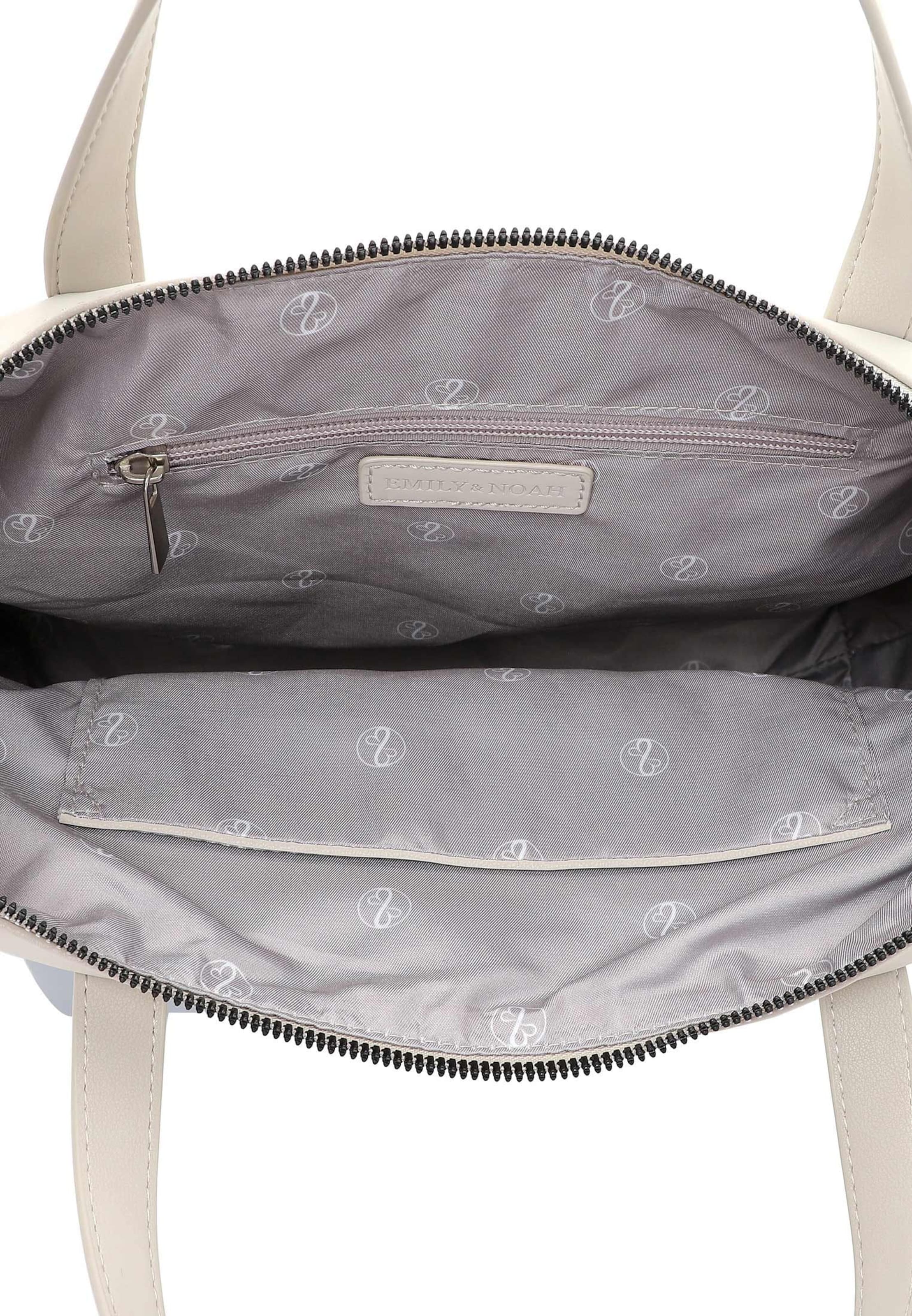 Cabas 'Bettina' Emily & Noah en bleu