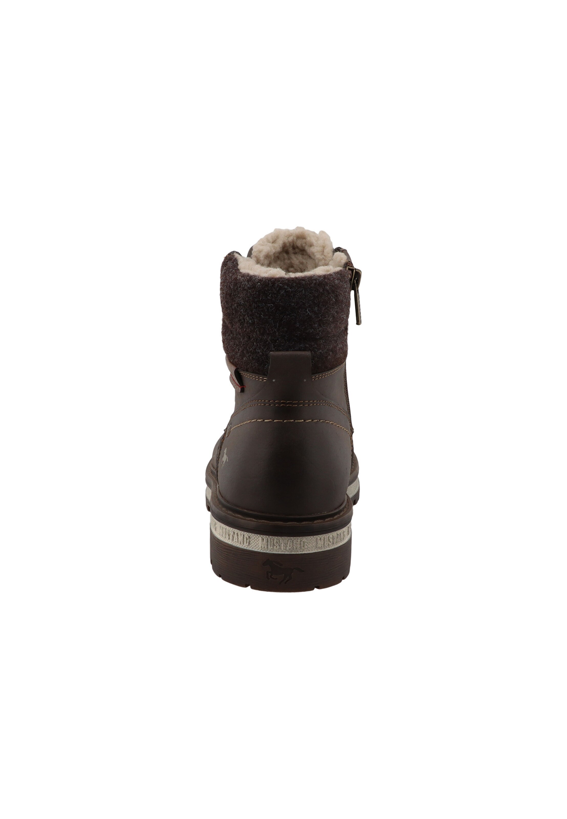 MUSTANG Snow Boots in Brown
