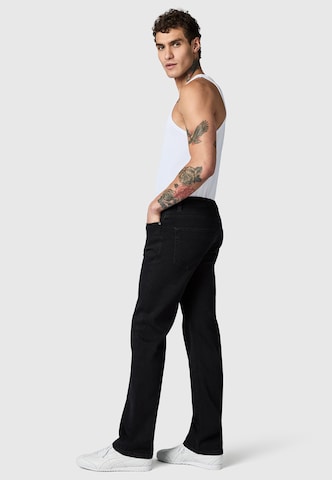 Regular Jean 'Orbis' Peak Time en noir