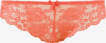 LASCANA String in Oranje: voorkant