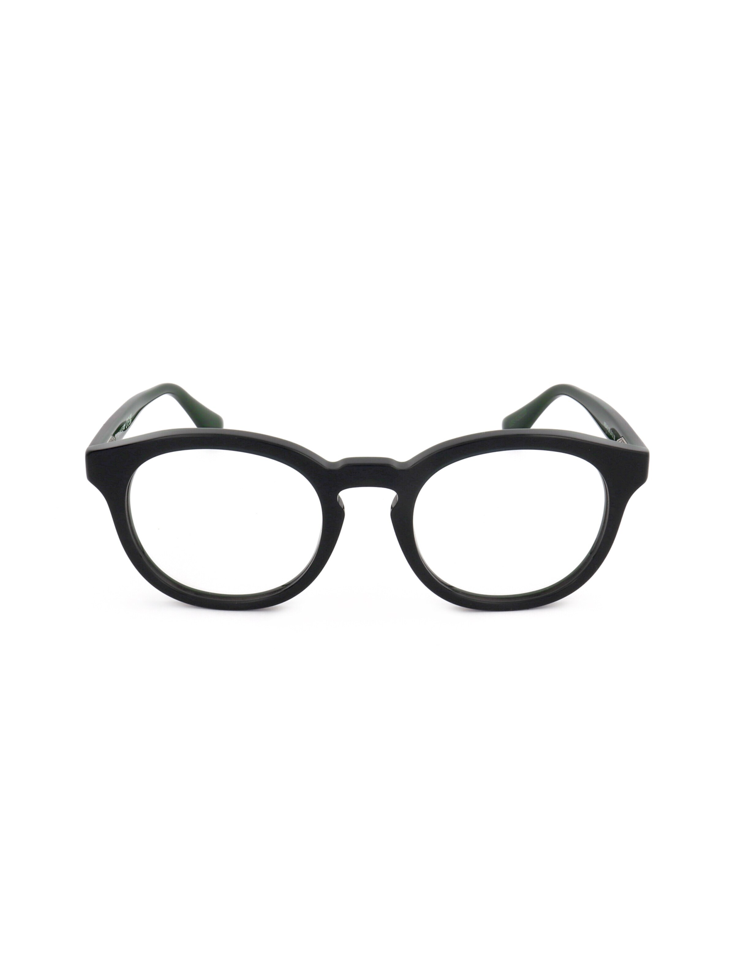 Occhiali 'WE5443' di Web Eyewear in verde: frontale