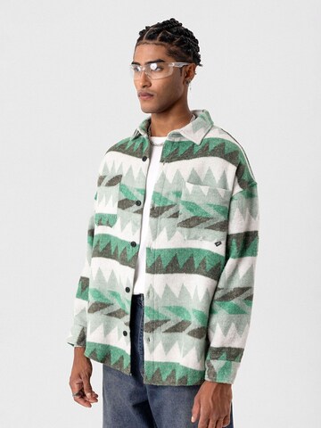 Dandalo Regular fit Button Up Shirt 'Rodrigo' in Green
