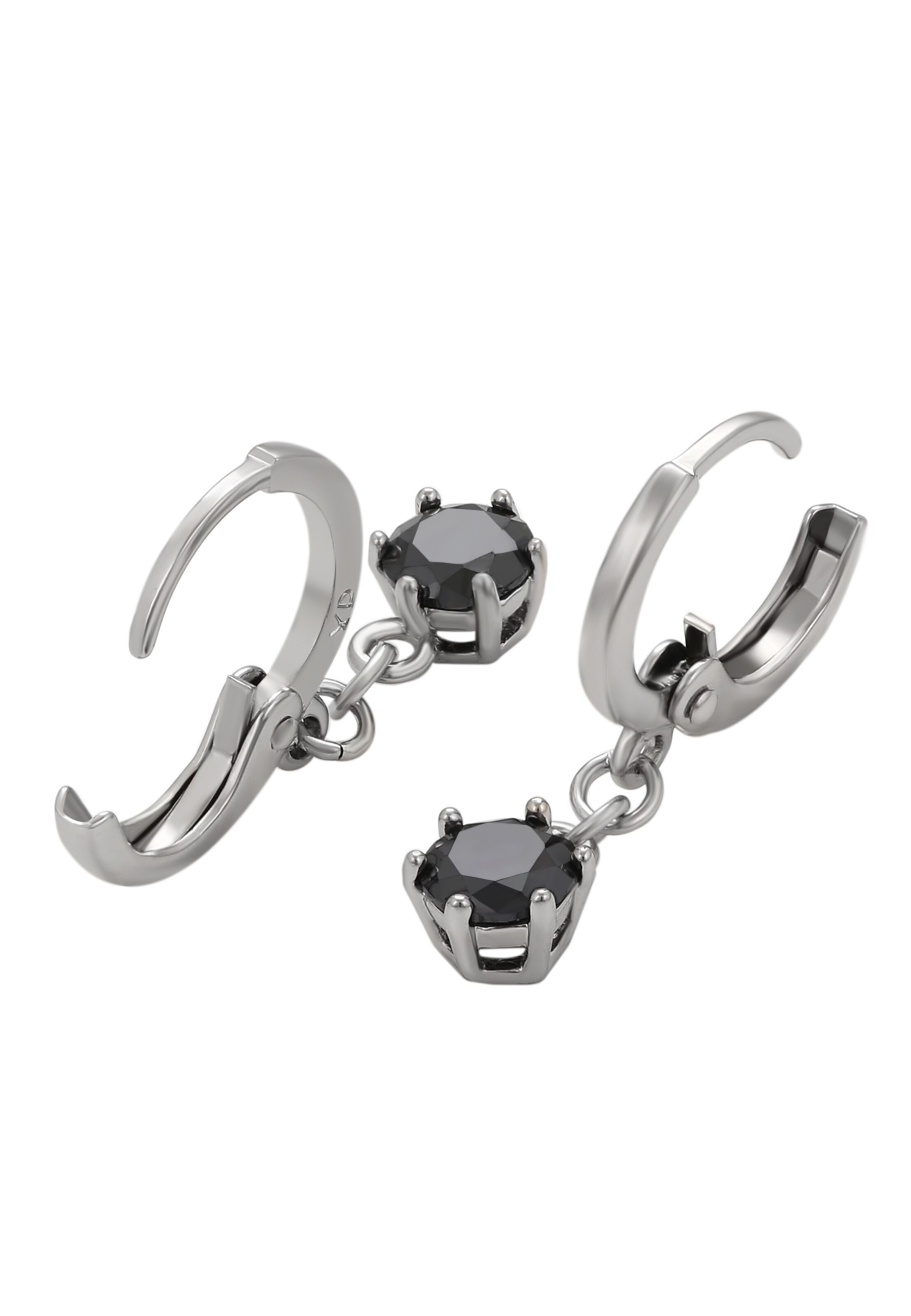 faina - Pendientes en plata