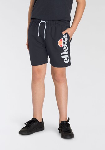 ELLESSE Regular Zwemshorts 'Bervios' in Blauw: voorkant