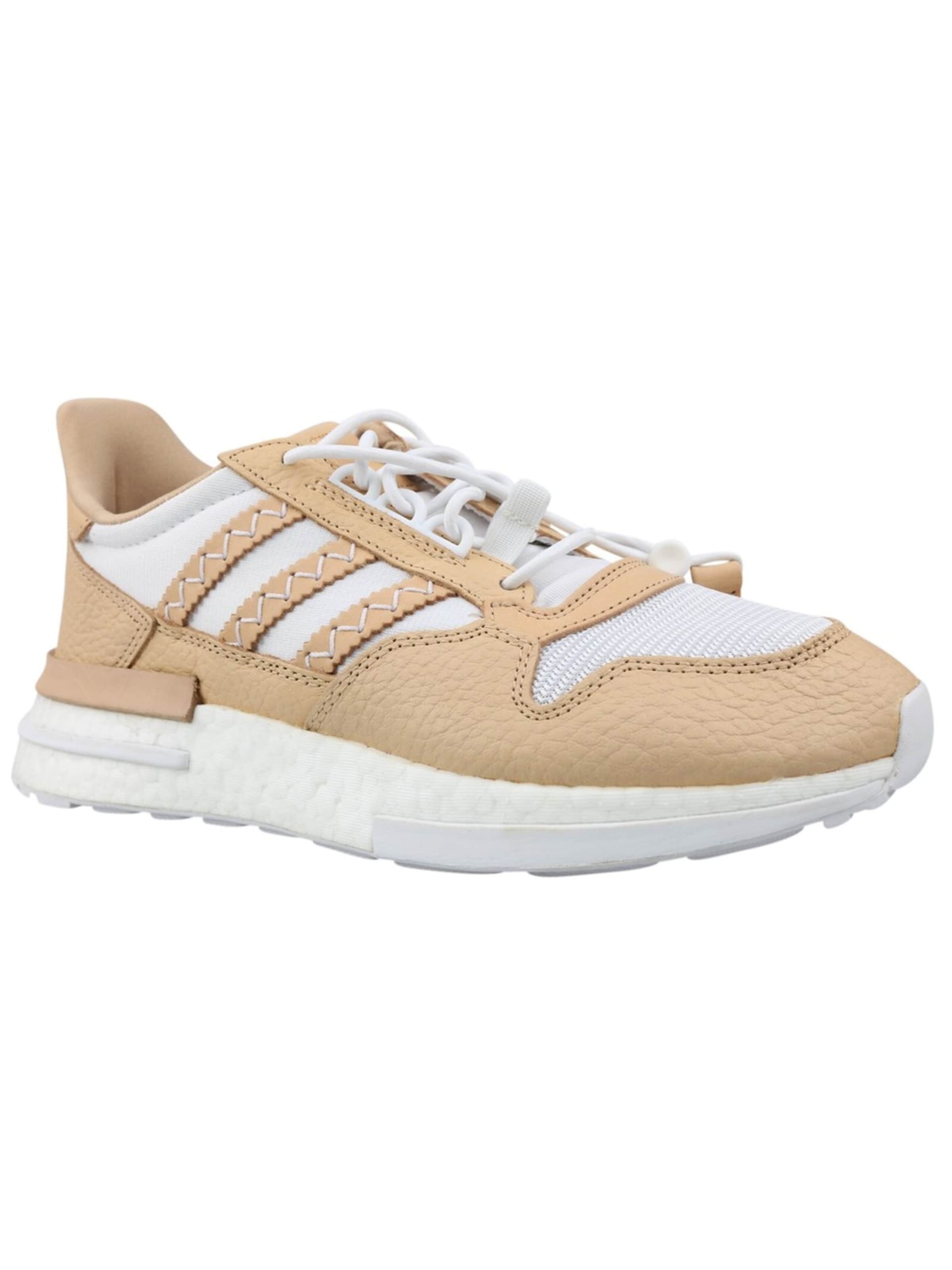 ADIDAS ORIGINALS - Calzado deportivo 'Adidas ZX 500 RM MT Hender Scheme F36047' en marrón: frente