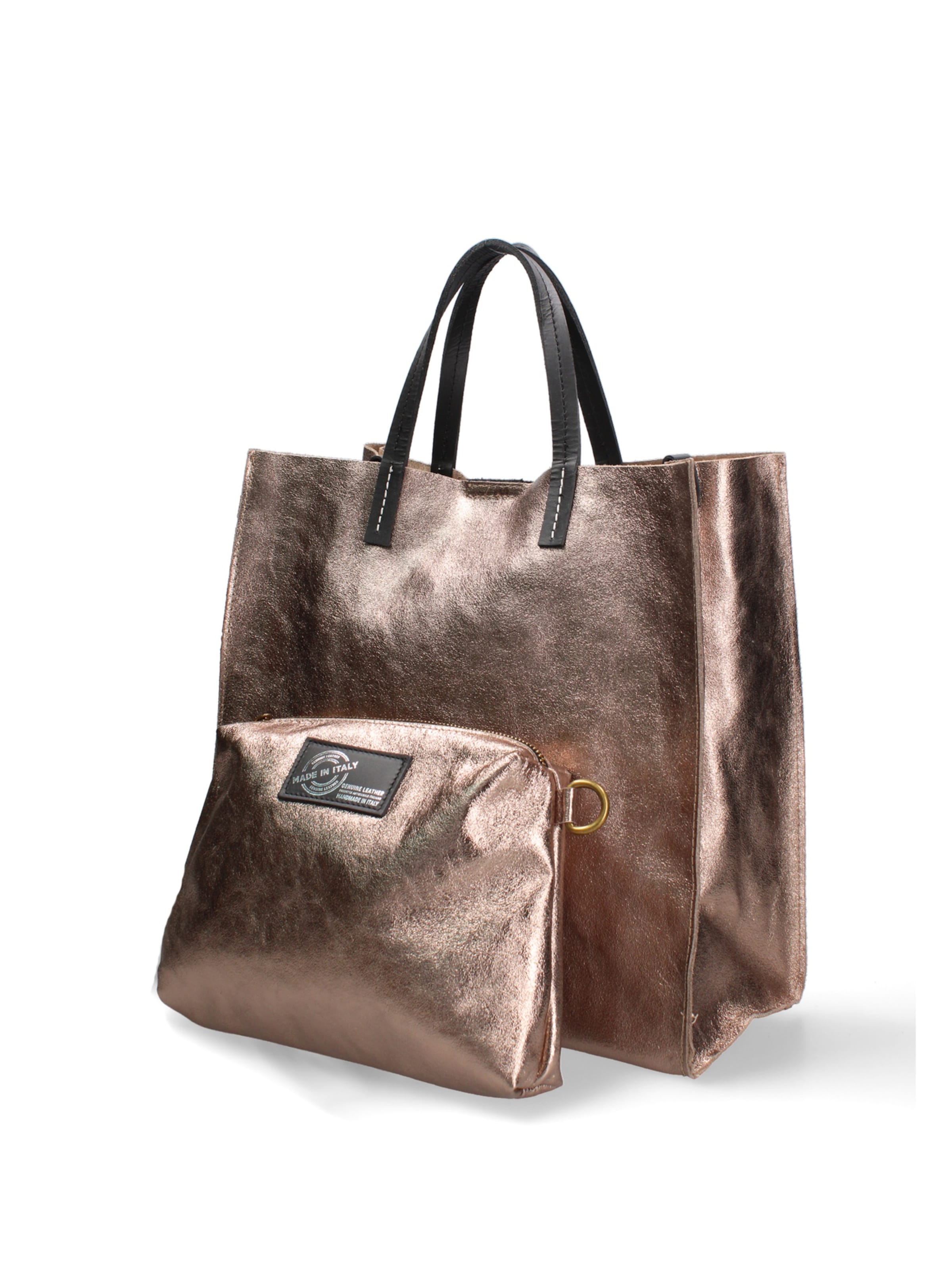 Gave Lux Shoulder Bag 'Ereva' in Gold