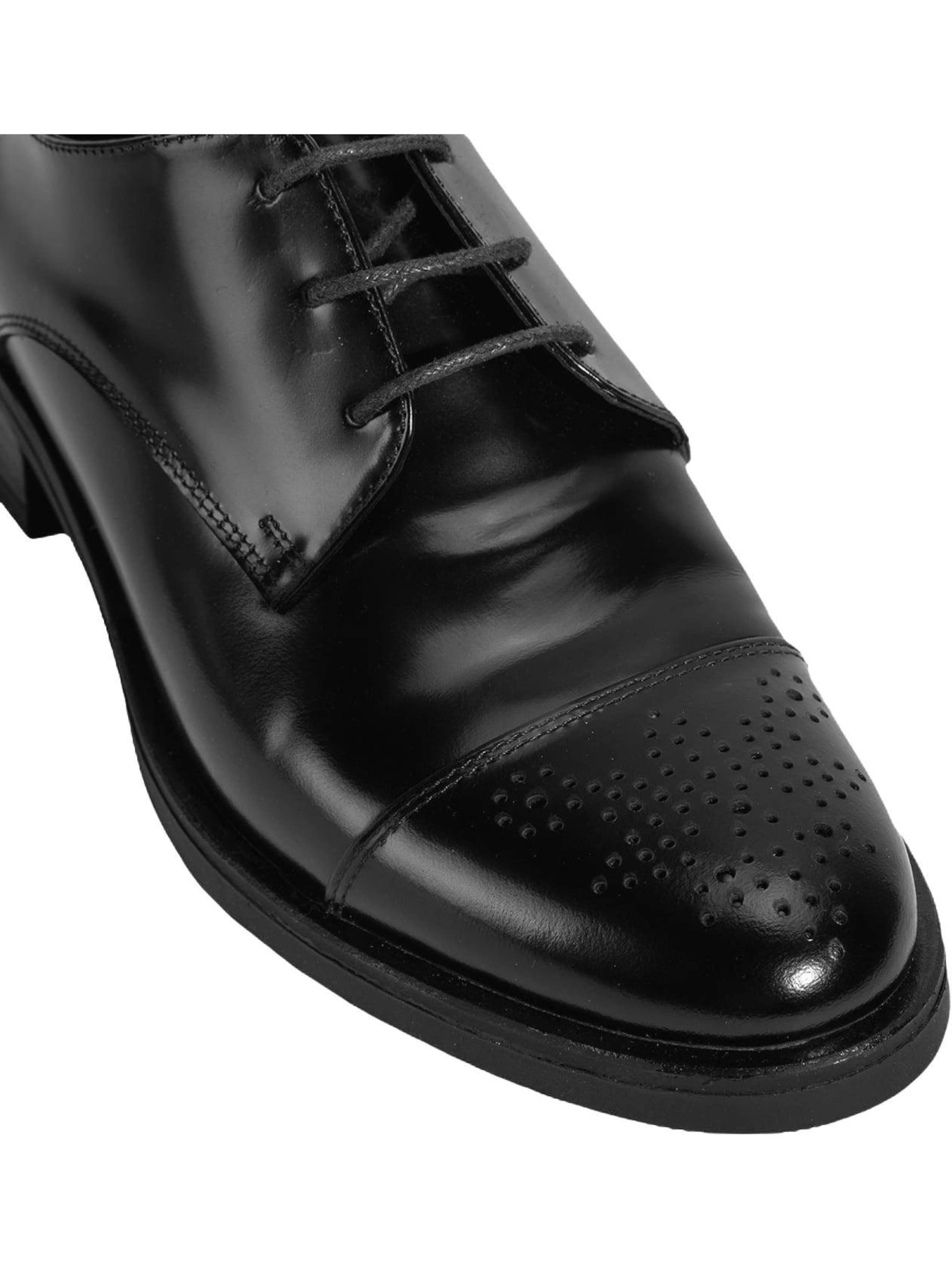 Desa - Zapatillas 'Slip-Ons' en negro