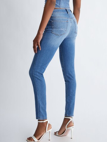 Liu Jo Skinny Jeans in Blue