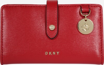 Etui DKNY pe roșu, Vizualizare produs