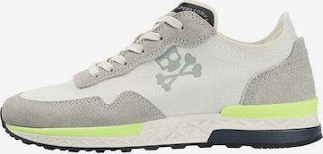 Scalpers Tennarit 'Moon' värissä valkoinen: etupuoli