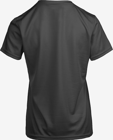 ENDURANCE Sportshirt 'Vista' in Schwarz