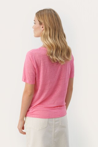 Part Two T-Shirt 'Emme' in Pink