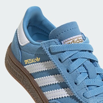 ADIDAS ORIGINALS Sneaker 'Handball Spezial' i blå
