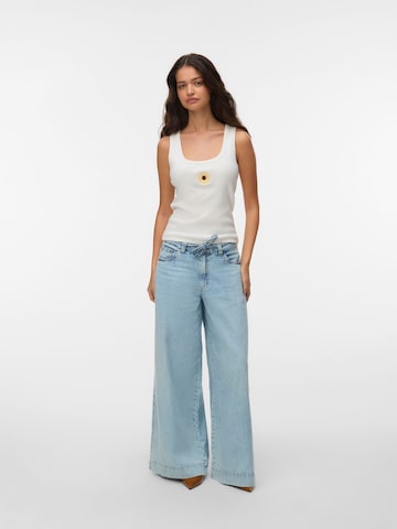 VERO MODA Top in White
