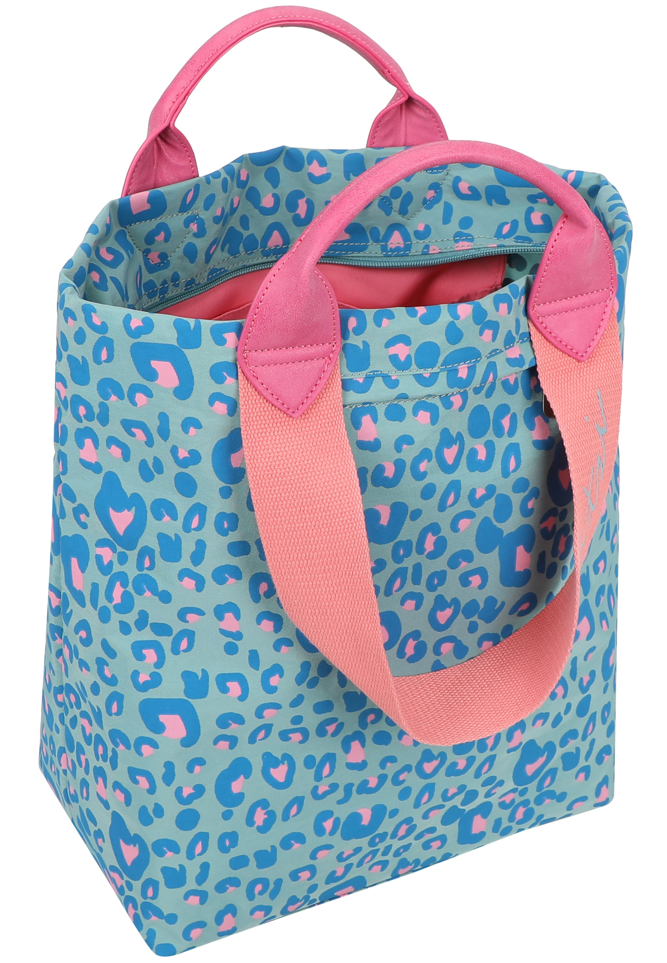 Fritzi aus Preußen Backpack 'Ju' in Blue