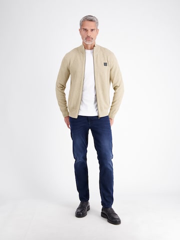 Vestes en maille LERROS en beige