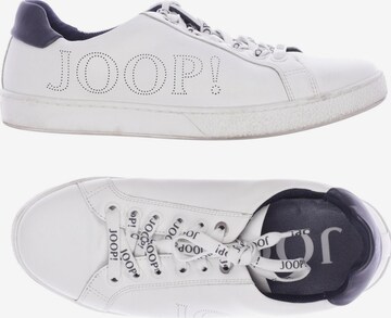 JOOP! Sneaker 36 in Weiß: predná strana
