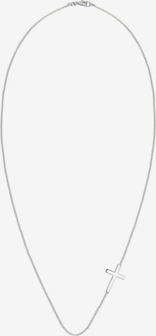 ELLILančić 'Kreuz' - srebro boja: prednji dio