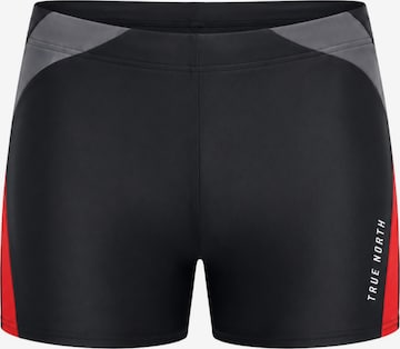 True North Board Shorts 'Herren Trunk Badehose "Ozean"' in Blue: front