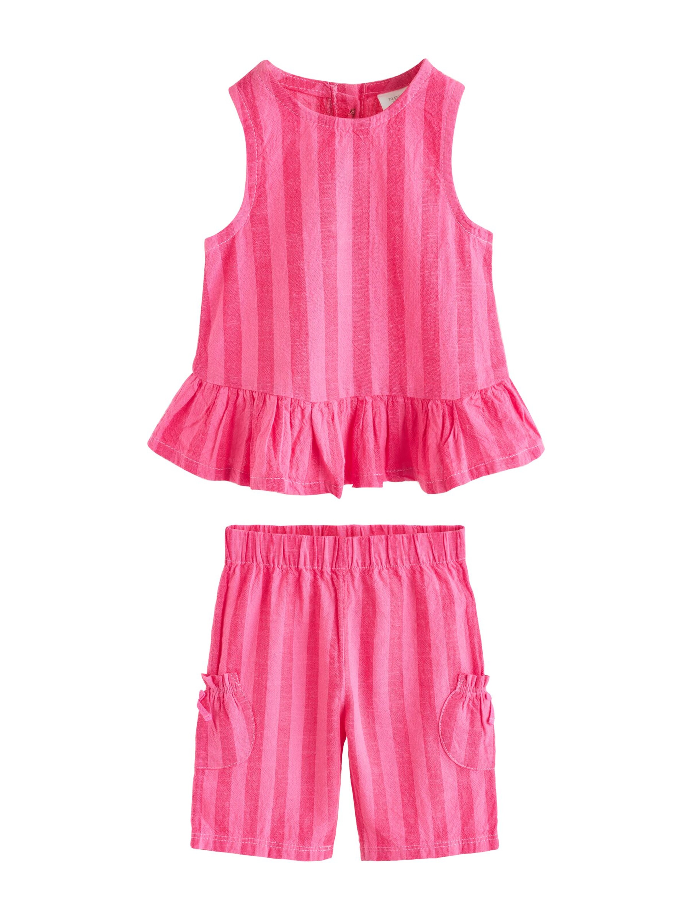 Set di Next in rosa: frontale