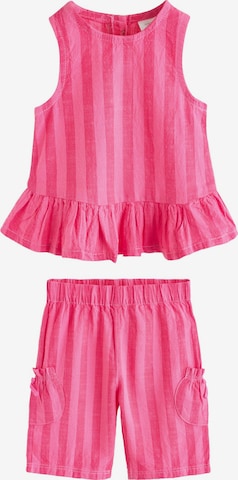 Set di Next in rosa: frontale