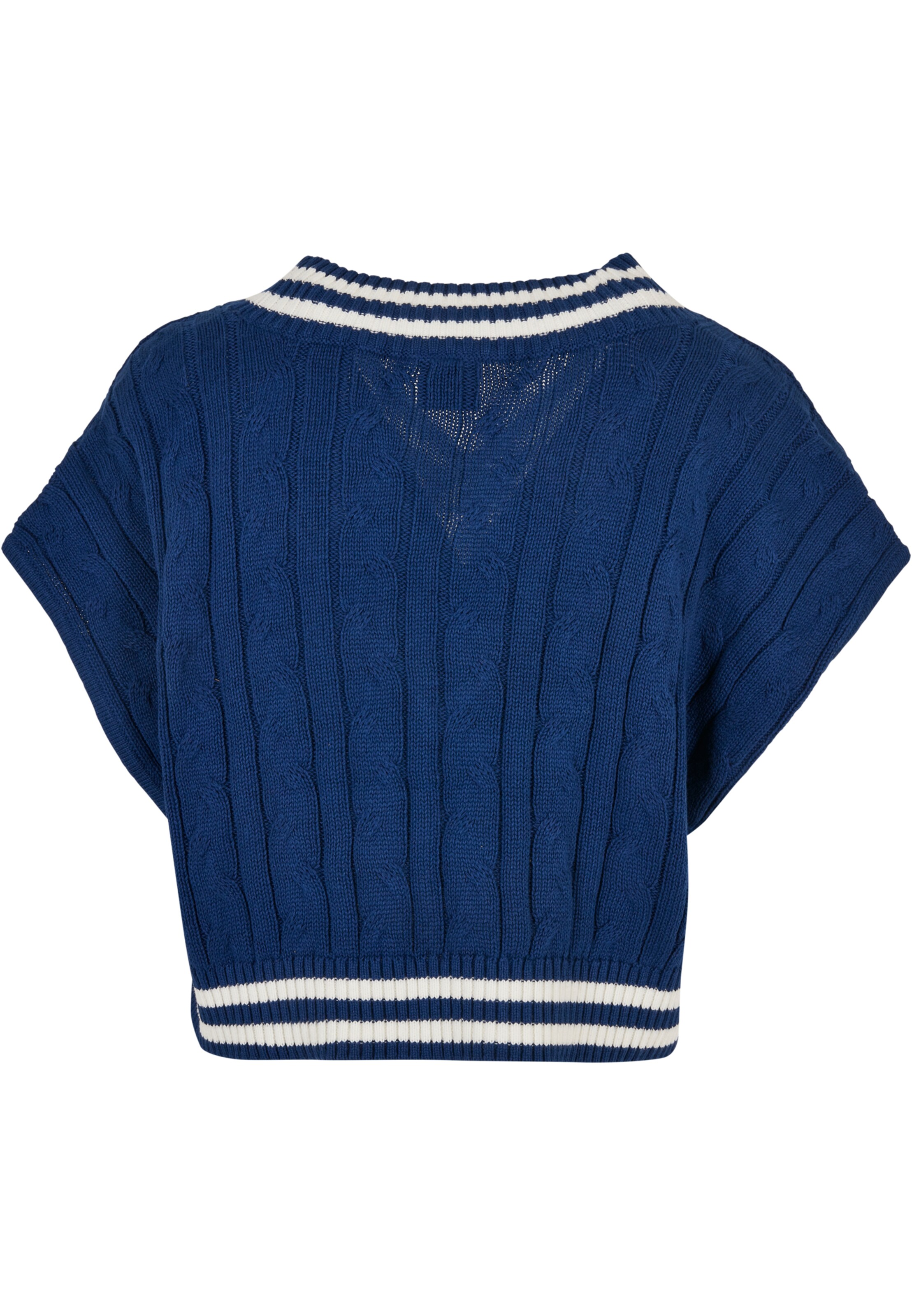 mėlyna Urban Classics Megztinis