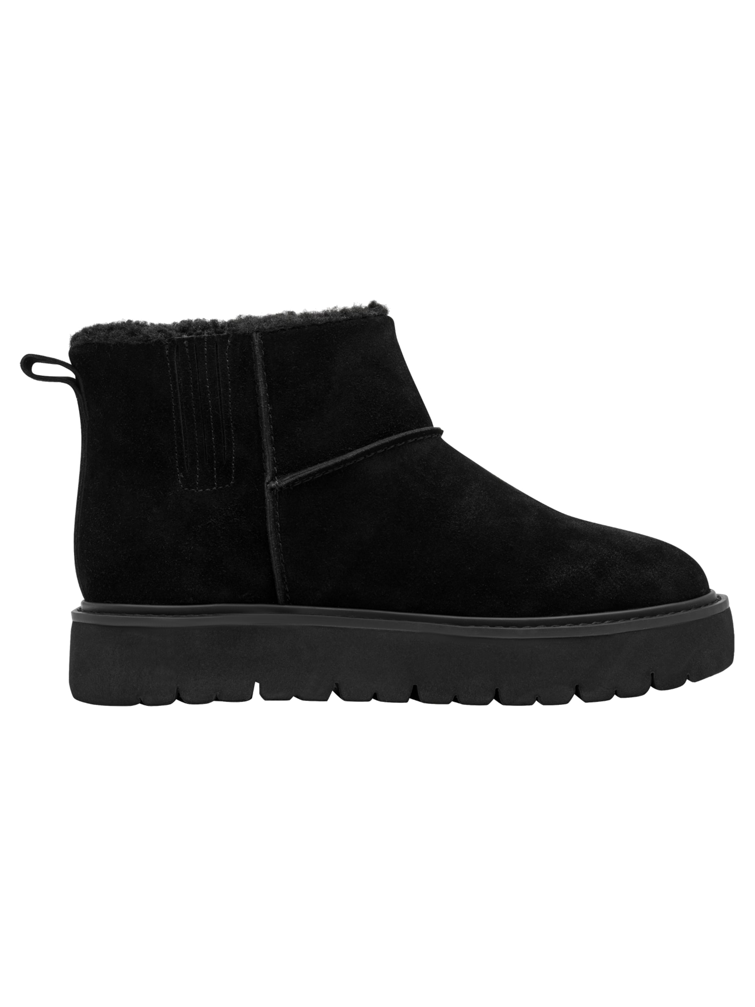 Boots Tamaris en noir