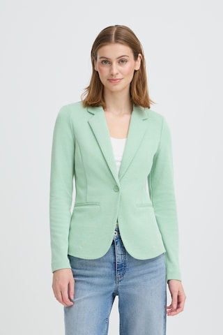 ICHI Blazer 'IHKate ' in Green: front