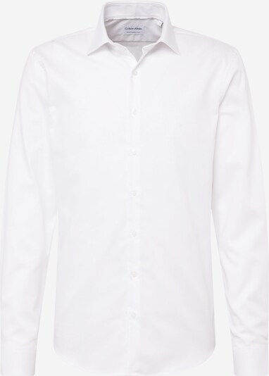 Calvin Klein Poslovna košulja u bijela, Pregled proizvoda