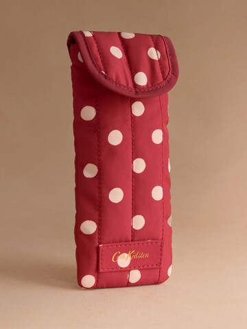 Étui 'Polka' Cath Kidston en rouge