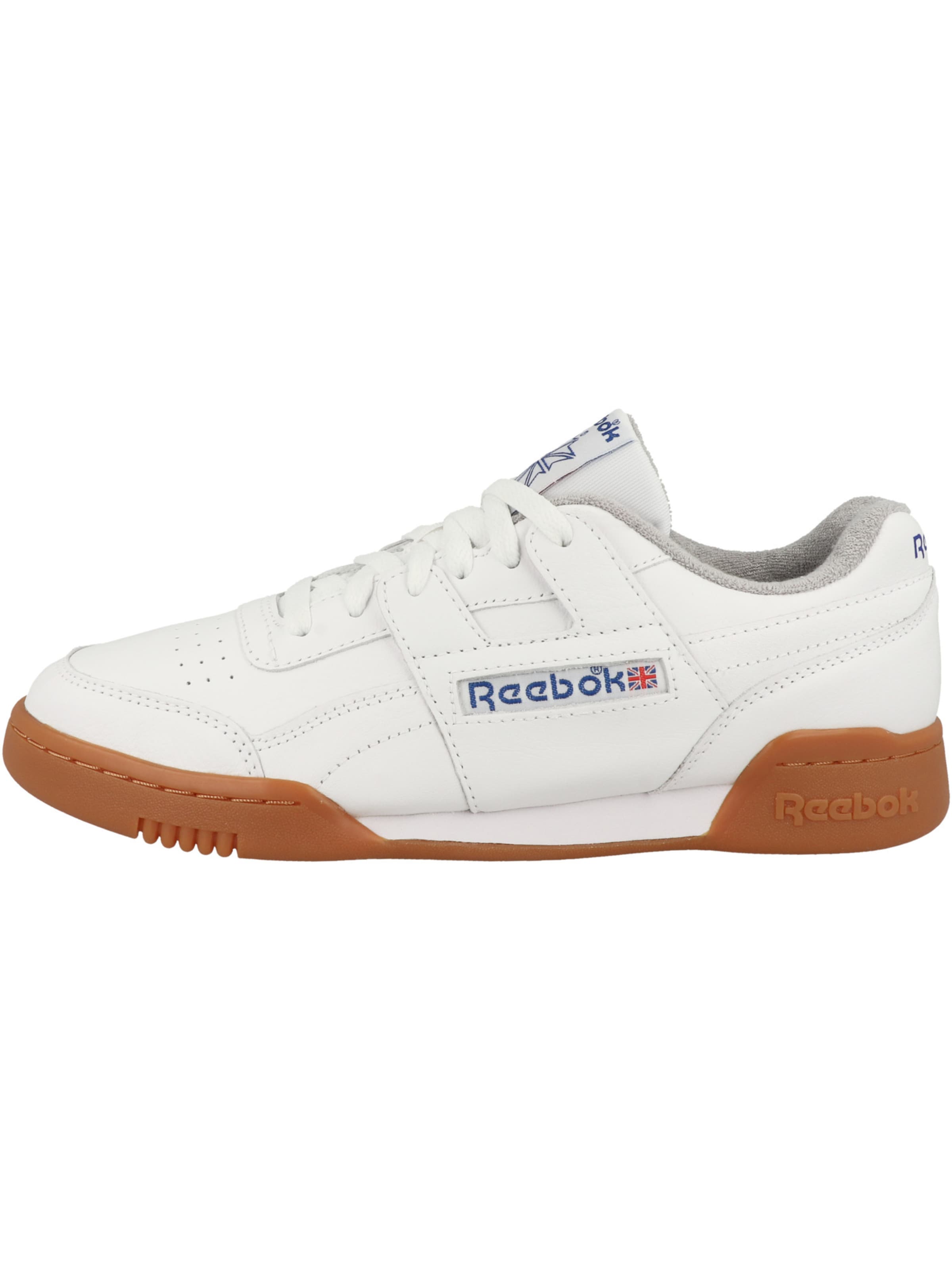 Reebok Sportschoen in Wit