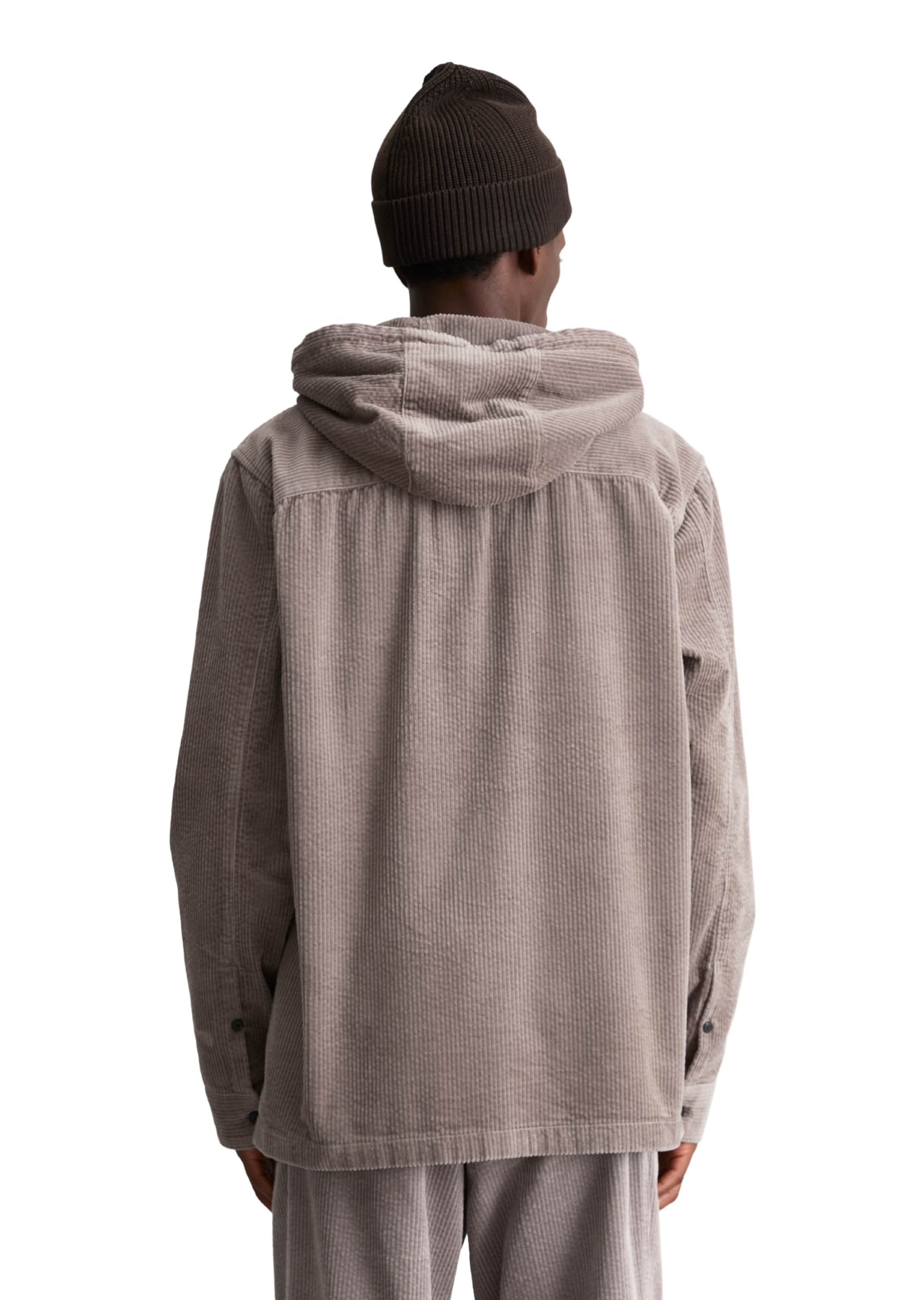 Marc O'Polo DENIM Between-Season Jacket in Brown