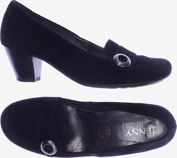 ARA Pumps 36,5 in Schwarz: predná strana