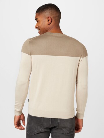 Only & Sons - Jersey 'WYLER' en beige